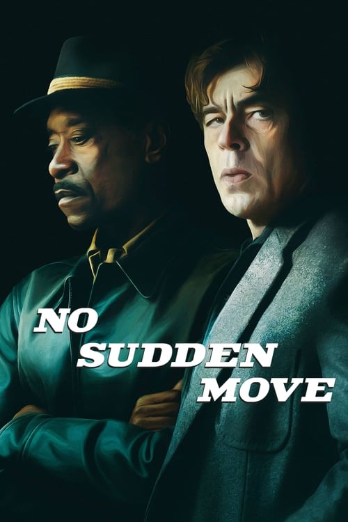 دانلود فیلم No Sudden Move بدون حرکت ناگهانی