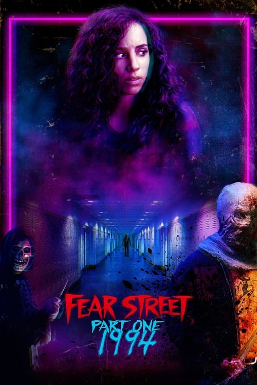 دانلود فیلم Fear Street Part One: 1994 خیابان ترس قسمت اول: ۱۹۹۴