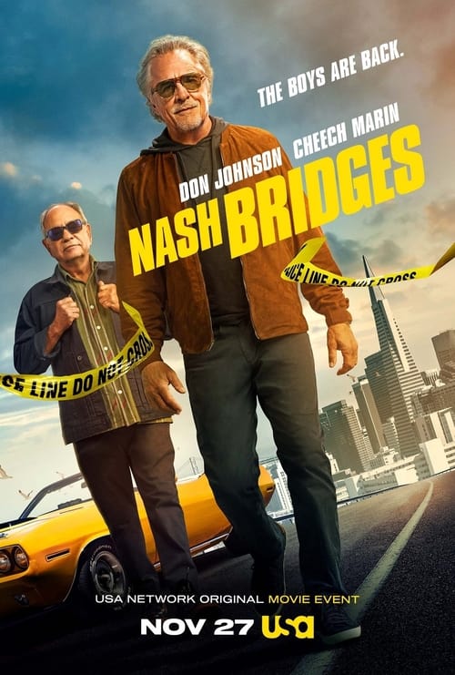 دانلود فیلم Nash Bridges – پل های نش