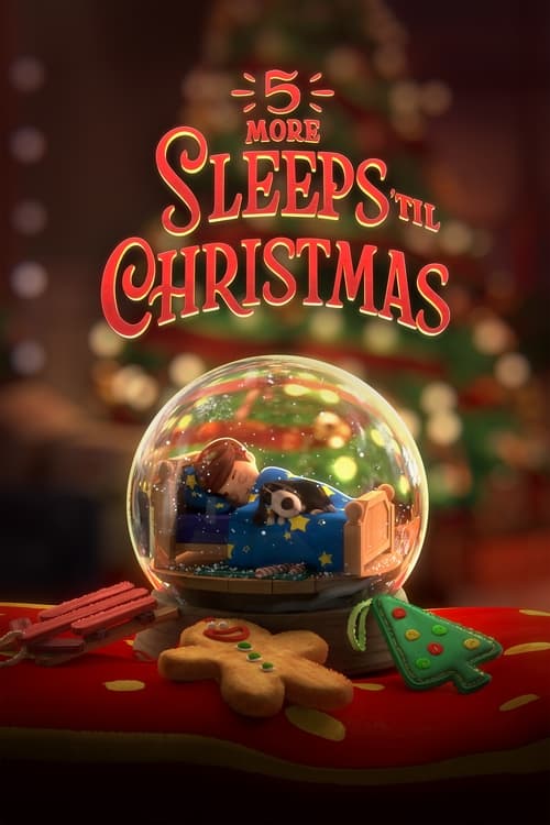 دانلود فیلم 5 More Sleeps ’til Christmas