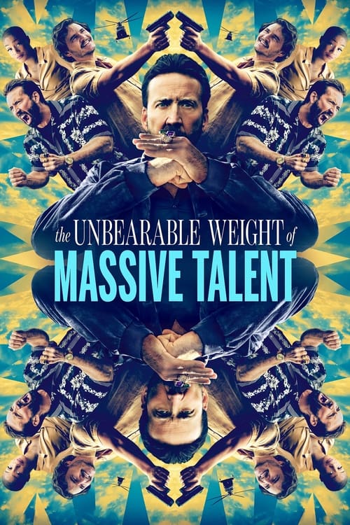 دانلود فیلم The Unbearable Weight of Massive Talent – وزن غیر قابل تحمل استعداد عظیم