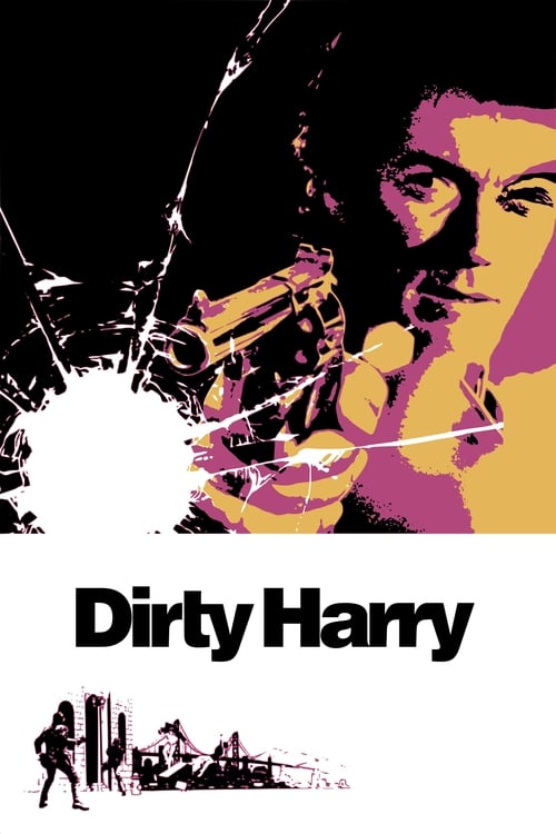 دانلود فیلم Dirty Harry – هری کثیف