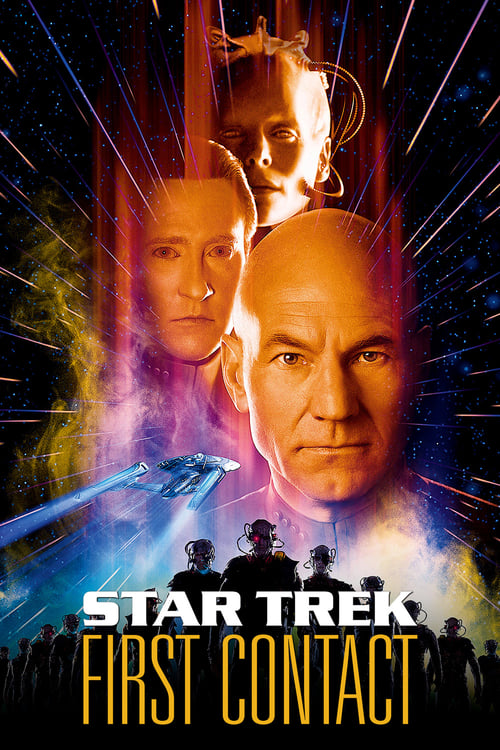 دانلود فیلم Star Trek: First Contact