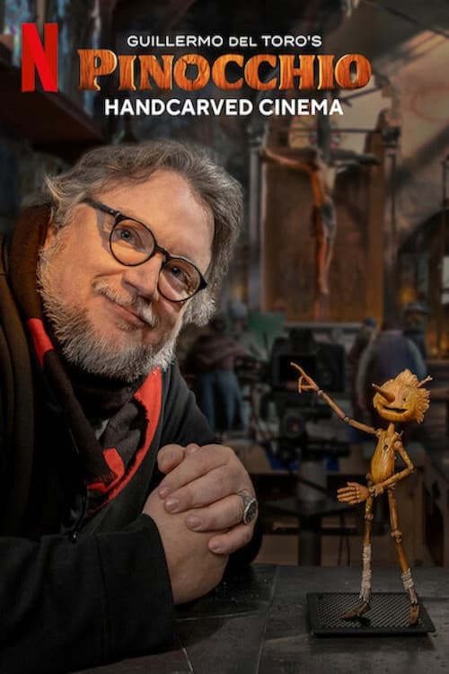 دانلود فیلم Guillermo del Toro’s Pinocchio: Handcarved Cinema – سینمای حک شده با دست پینوکیو اثر گیلرمو دل تورو