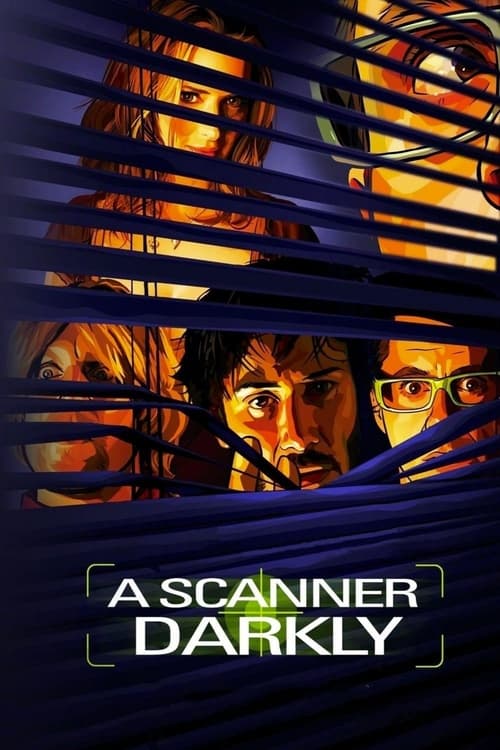 دانلود فیلم A Scanner Darkly – یک پوینده تاریک