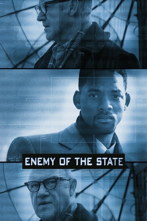 دانلود فیلم Enemy of the State – دشمن دولت