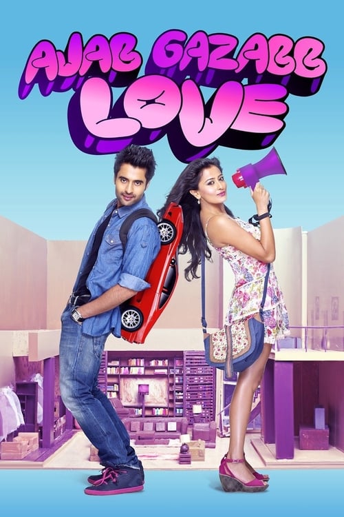 دانلود فیلم Ajab Gazabb Love