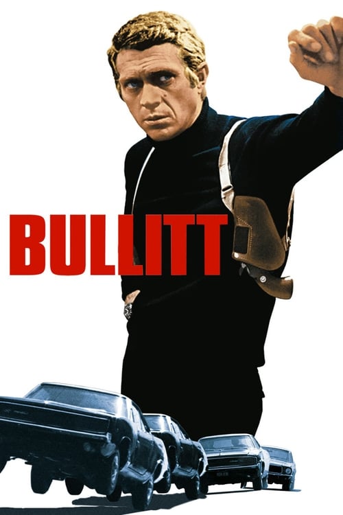 دانلود فیلم Bullitt – بولیت