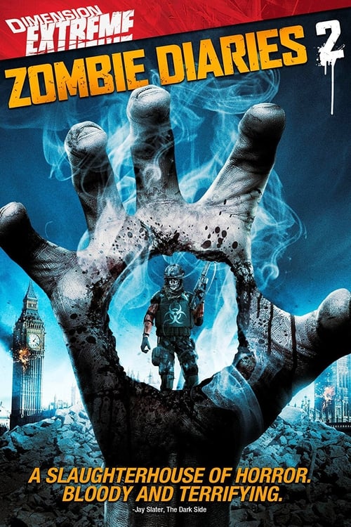 دانلود فیلم The Zombie Diaries 2