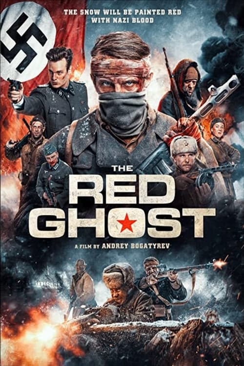 دانلود فیلم The Red Ghost