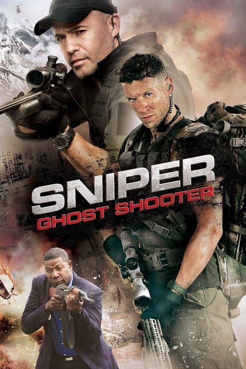 دانلود فیلم Sniper: Ghost Shooter