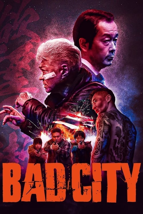 دانلود فیلم Bad City