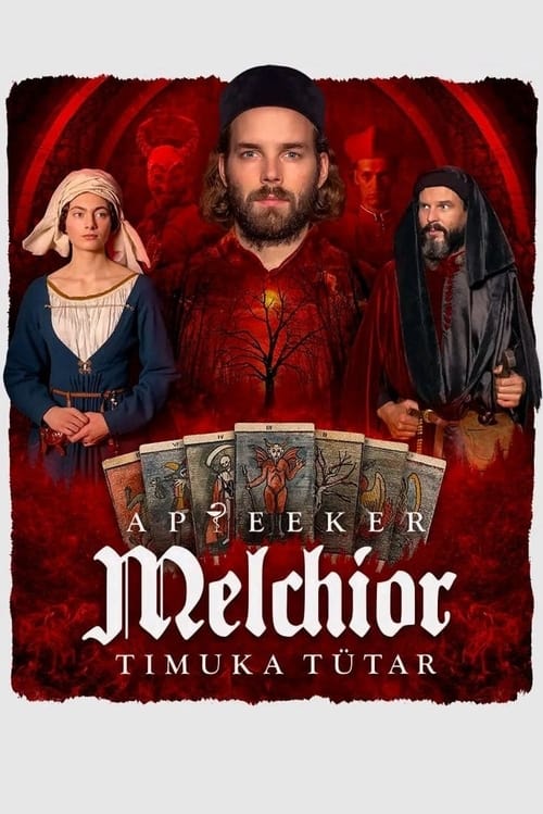 دانلود فیلم Melchior the Apothecary: The Executioner’s Daughter