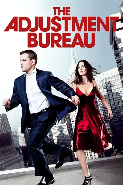 دانلود فیلم The Adjustment Bureau – دیوان محاسبات