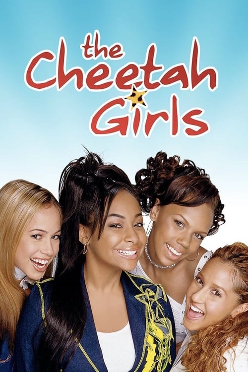 دانلود فیلم The Cheetah Girls – دختران چیتا