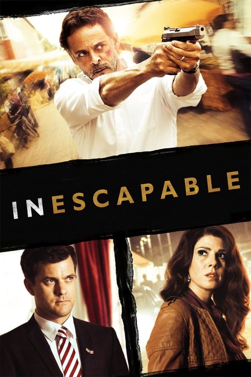 دانلود فیلم Inescapable