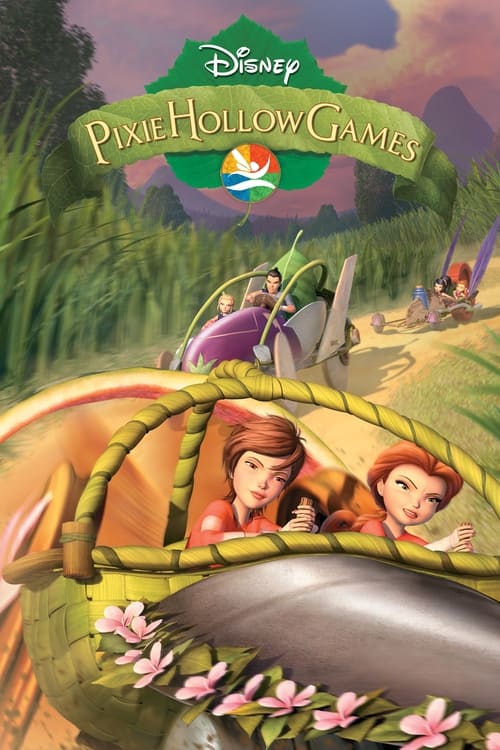 دانلود فیلم Pixie Hollow Games