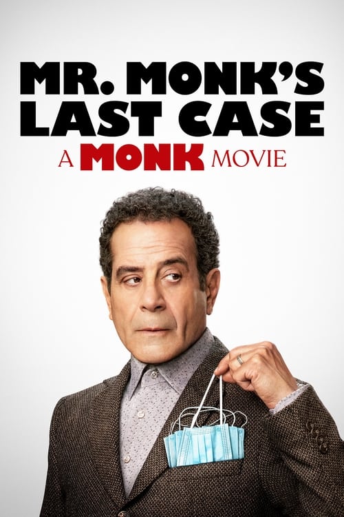 دانلود فیلم Mr. Monk’s Last Case: A Monk Movie آخرین مورد آقای راهب: فیلم راهب