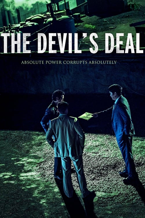 دانلود فیلم The Devil’s Deal معامله شیطان