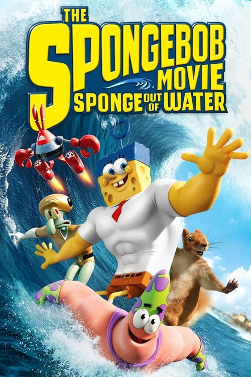 دانلود فیلم The SpongeBob Movie: Sponge Out of Water