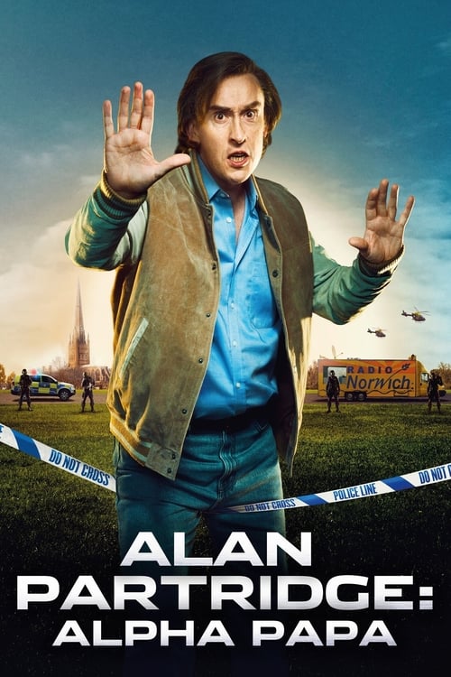 دانلود فیلم Alan Partridge: Alpha Papa – آلن پارتری: آلفا پاپا