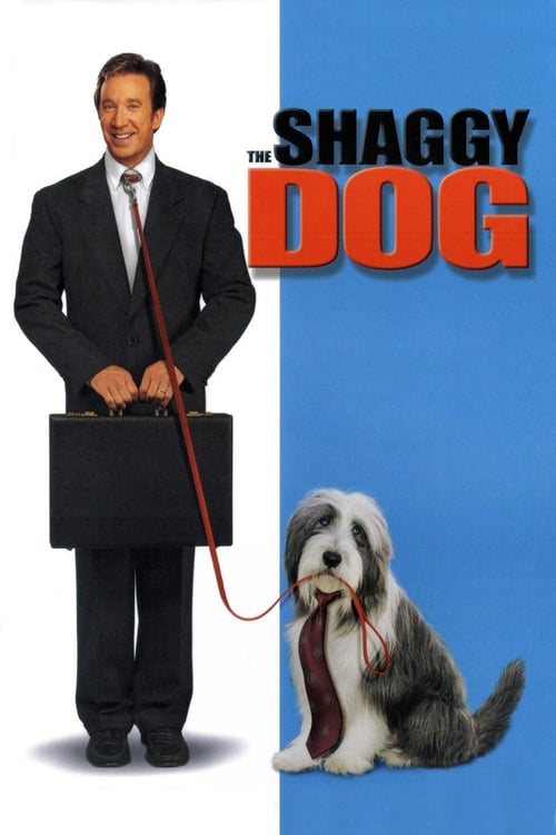 دانلود فیلم The Shaggy Dog – سگ پشمالو