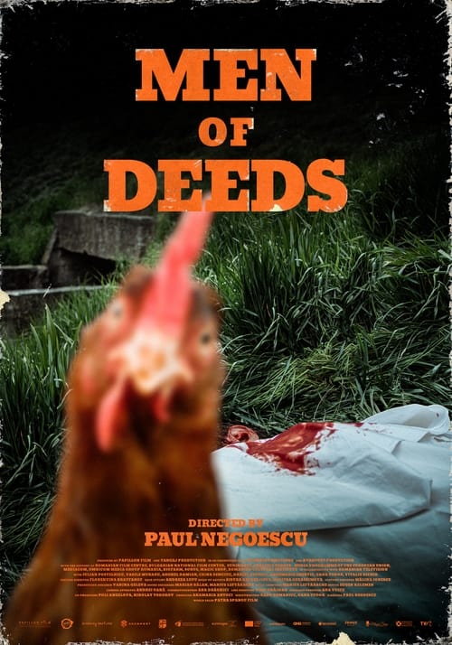 دانلود فیلم Men of Deeds