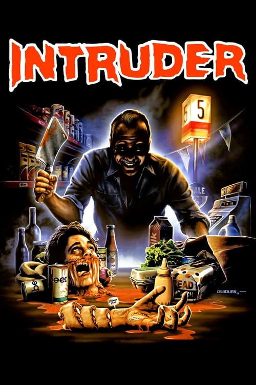 دانلود فیلم Intruder