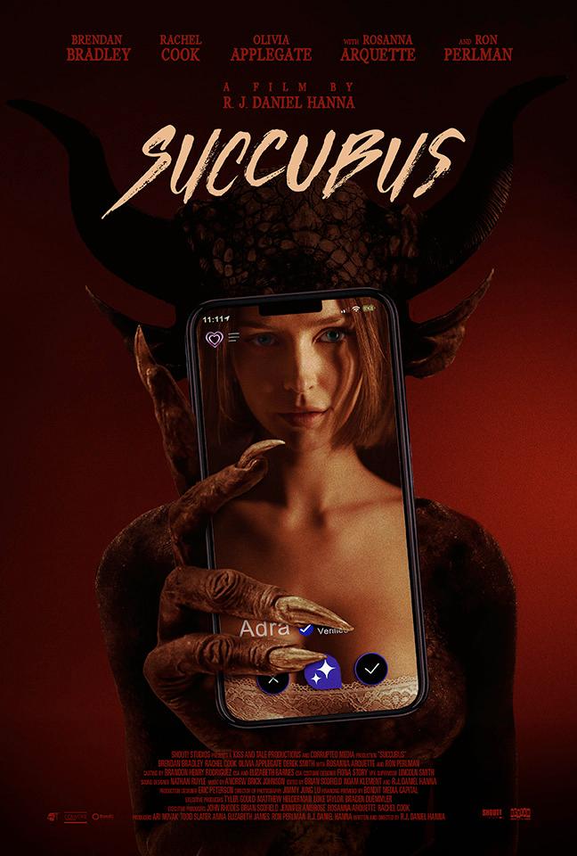 دانلود فیلم Succubus دیو درون