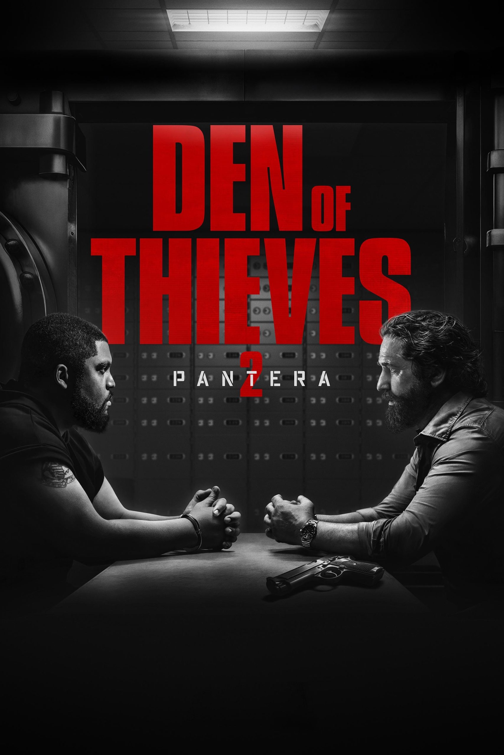 دانلود فیلم Den of Thieves 2: Pantera لانه دزدان 2: پنترا