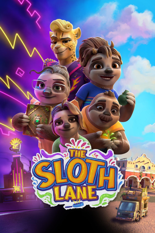 دانلود فیلم A Sloth Story محله تنبل‌ها