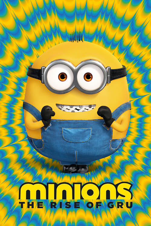 دانلود فیلم Minions: The Rise of Gru – مینیون : ظهور گرو