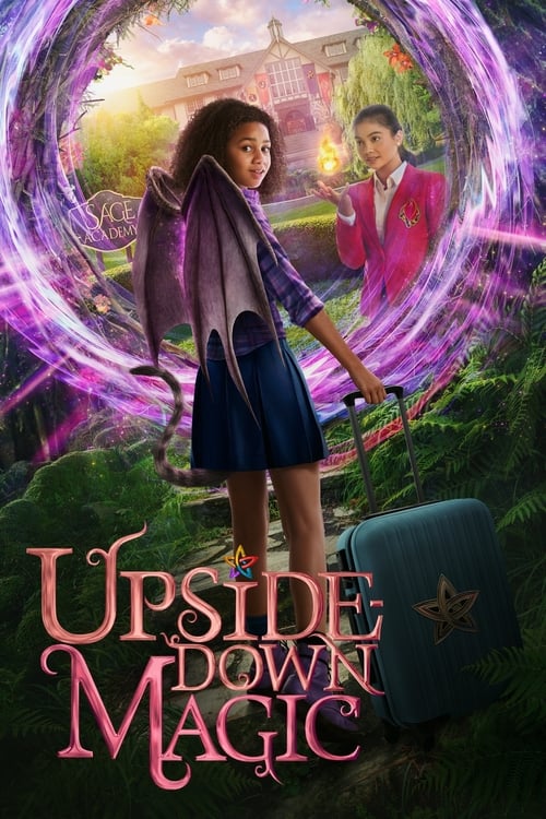 دانلود فیلم Upside-Down Magic