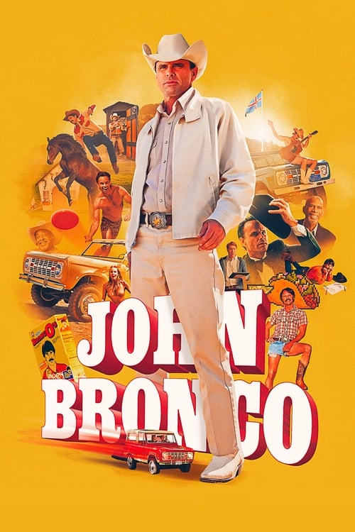 دانلود فیلم John Bronco جان برونکو