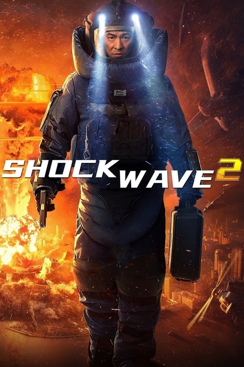 دانلود فیلم Shock Wave 2 شوک موج ۲